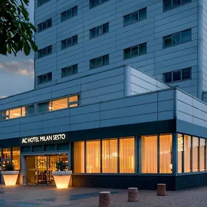 Отель Ac By Marriott Milan Sesto